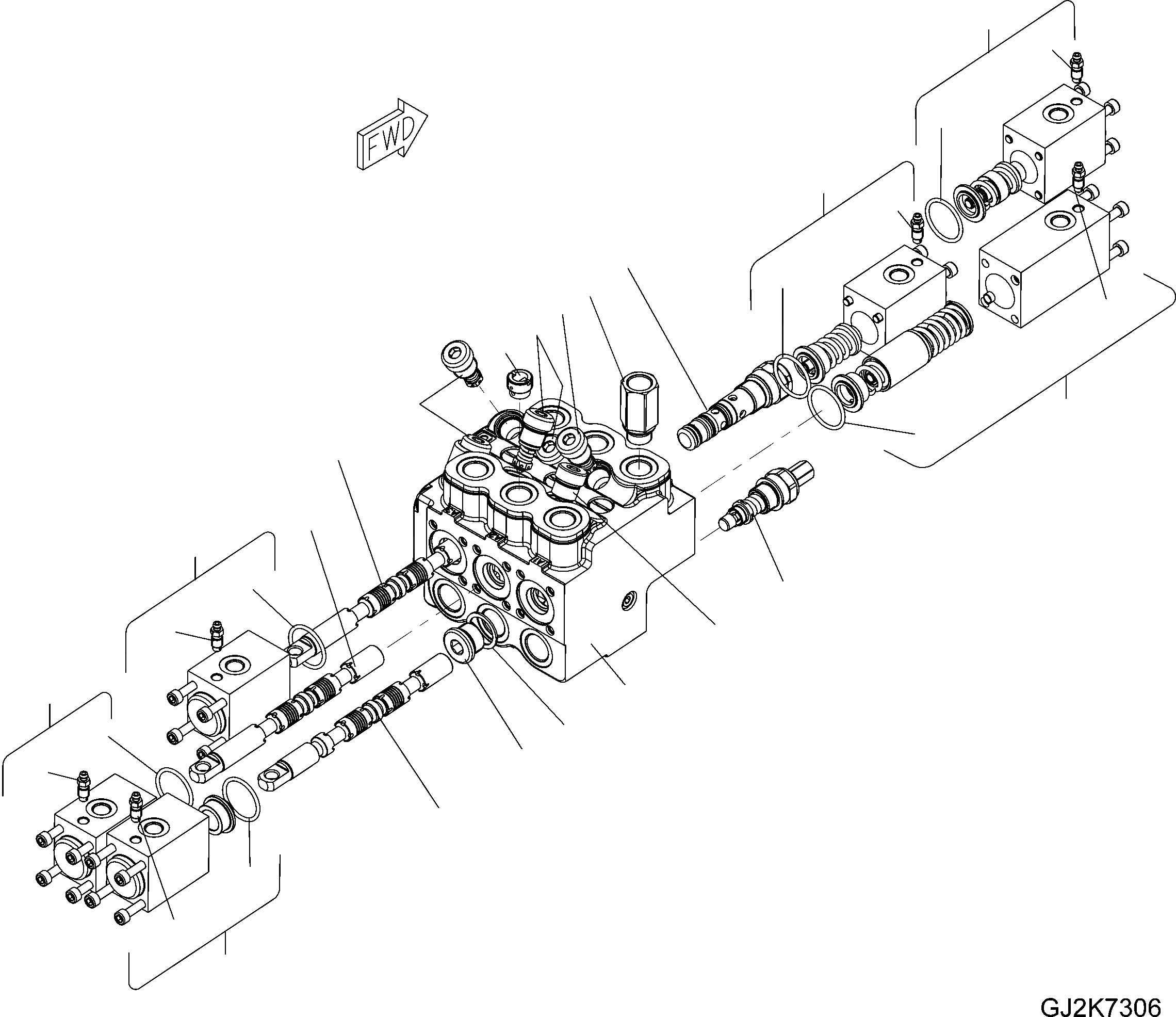 WA100M-6 S/N H60051 - Up
