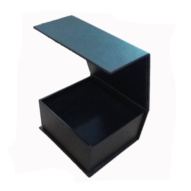 Square Shape Long Magnetic Gift Box Making With Paper