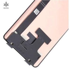 Original Incell LCD Screen Display Panel for Motorola G85 5G with Black Super