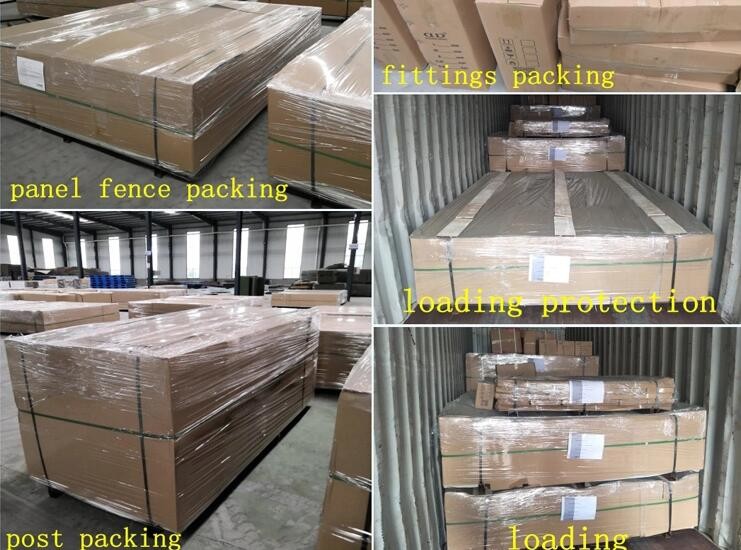 PVC Coated H5m Anti Cutting Fence 358 Mesh Fence For School
