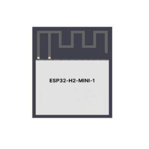  Wireless Communication Module ESP32-H2-MINI-1-H4 2.4GHz 2Mbps BT v5.3 Module Manufactures