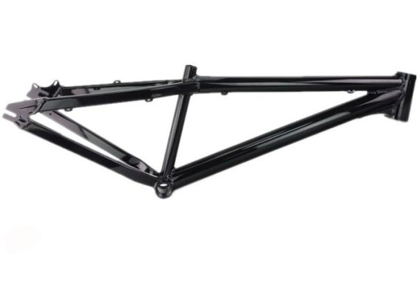 26 Inch Wheel Aluminum Alloy Bike Frame Dirt Jump Frame Taper Headtube