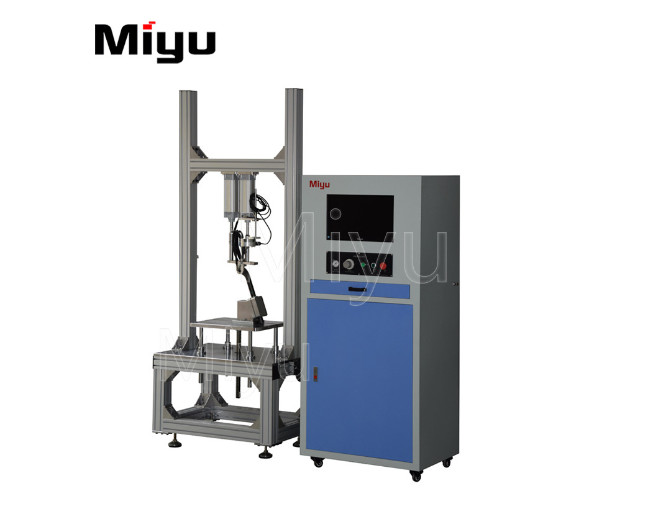  750W Bicycle Testing Machine Saddle Tube Fatigue Test 2130x650x1510mm Manufactures