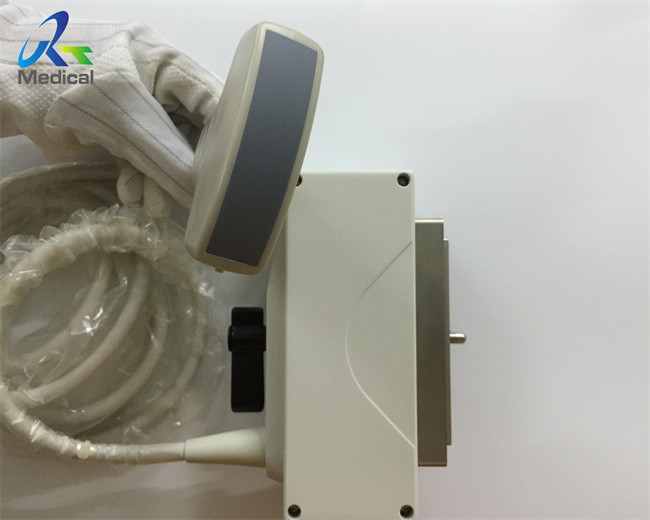 5.0MHz 10mm Compatible Ultrasound Probe Curvex Array Transducer EUP-C715