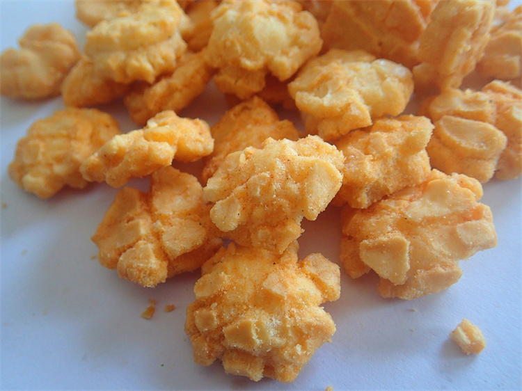 Squid Rolls Healthy Grain Snacks fluffy Crispy Rice Crackers