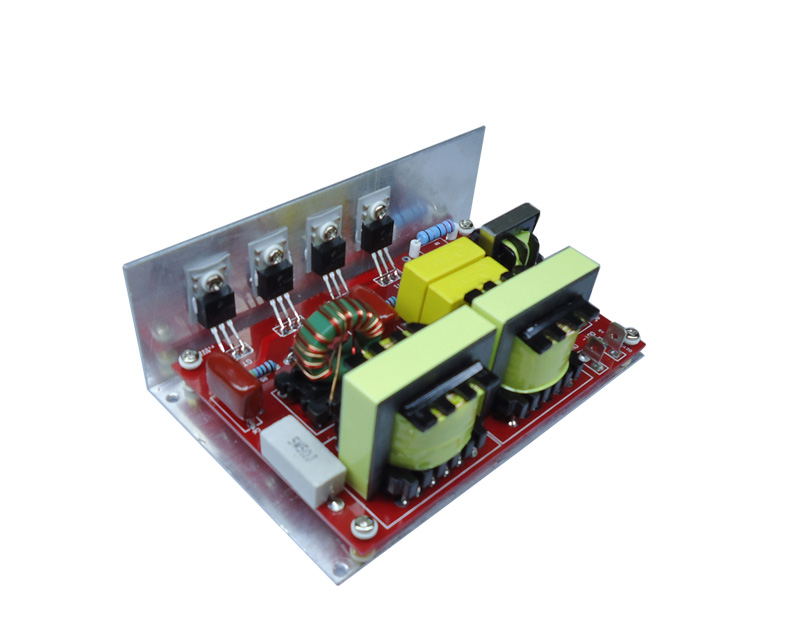 50W/100W ultrasonic PCB generator for Cleaning machine