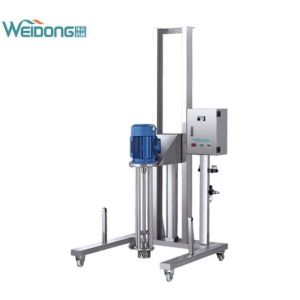  Practical High Shear Homogenizer Manufactures