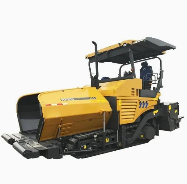 Quality Smooth Precise Paving RP903 Concrete Road Asphalt Paver Maximum Thickness 500mm for sale