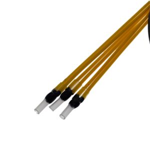 Positive Temperature Coefficient Thermistor Triple PTC Thermistor MZ6-150-DS for