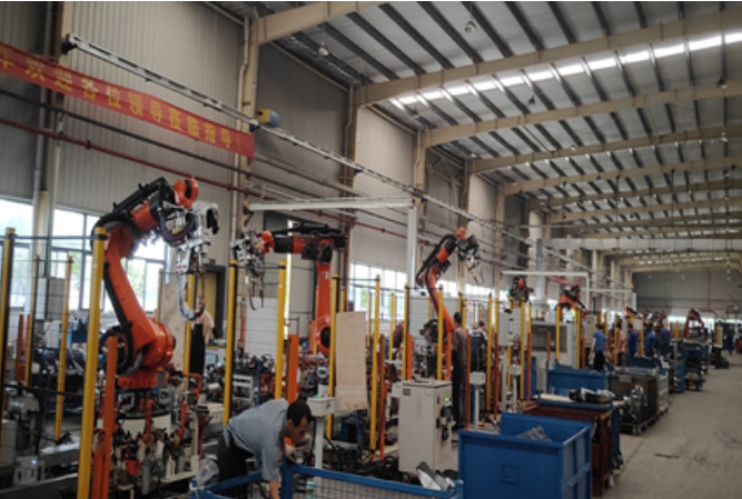 ZB21008-Changqing Changqing T11 Automation Import Project