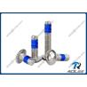 Buy cheap ISO 7380 Hex Drive Button Head Thread- Locking Screw Bolt, Stainless 304/316 from wholesalers