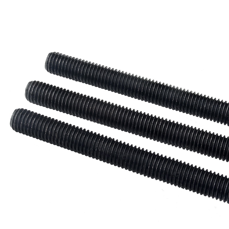 DIN Standard Galvanized Full Thread Lead Screw Stud Bolt with 1000-3000mm Length