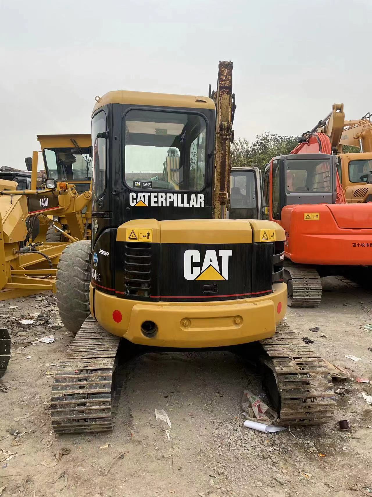 Second Hand CAT304C High Performance Used Construction Machine Caterpillar
