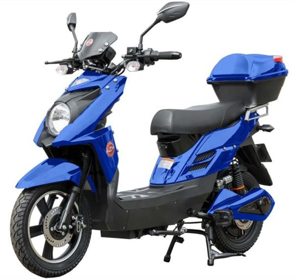 CE and RoHS certified 48V 250W 500W electric+bicycle+motor bike moped electric