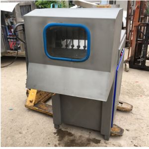 Frozen Meat Cube Dicer Machine Beef Fish Chicken Mincing Machine