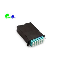  Energy Efficient HD MTP Cassette Superior Optical Properties OM3 50 / 125μm Type A / Type AF Manufactures