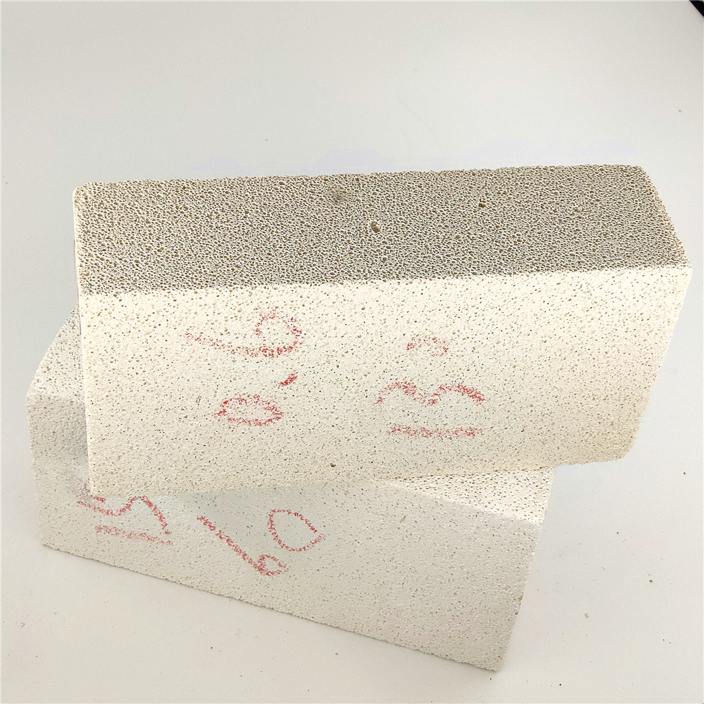 38-75% Al2O3 Content Mullite Insulation Brick for Ceramic Tunnel Kiln or Shuttle Kiln