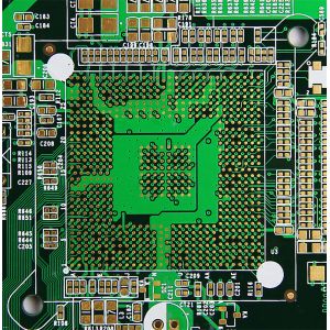 1.6mm Thickness Automotive PCBA CEM3 Rigid Flex Pcb Assembly