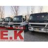 Buy cheap 2010 Year Used Mixer Truck Isuzu Concrete Mixer Truck (12CBM) from wholesalers