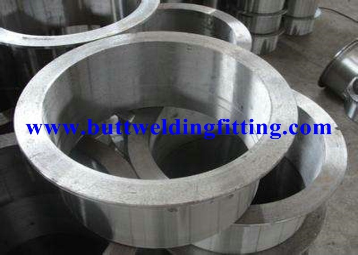Seamless / Weld S304 S316 316L SS Stub End Fittings With OD 1-50mm