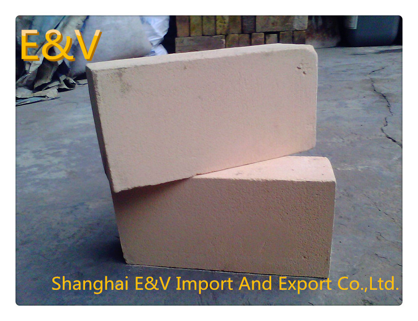 Casting Machine Parts Light Brick / Building Furnace Holding Brick