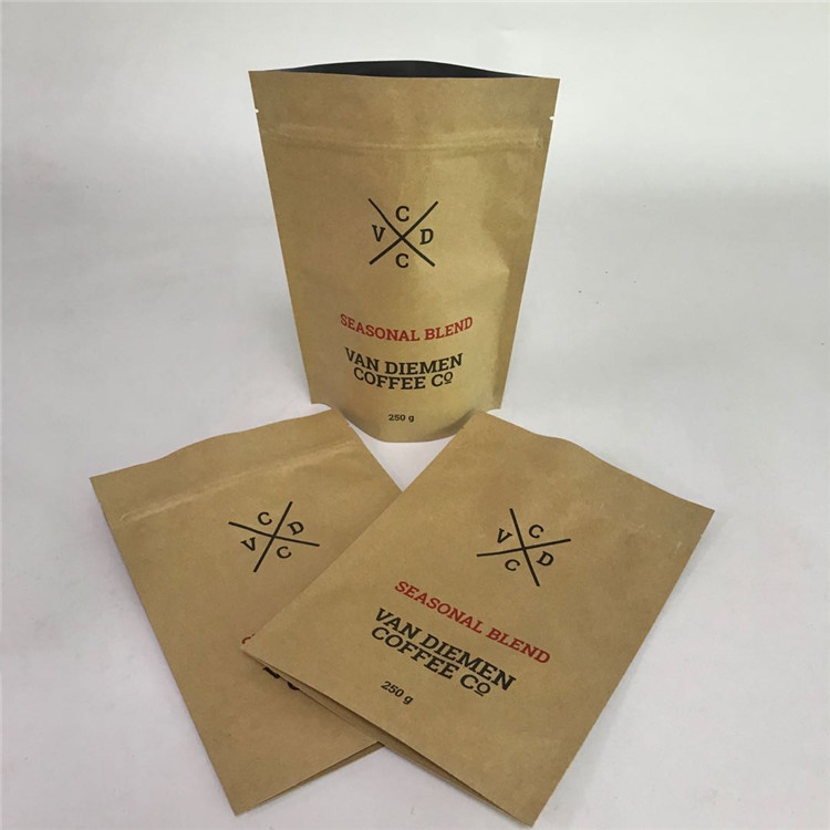 Aluminum Foil Gravure Printing VMPET Plastic Pouches Packaging