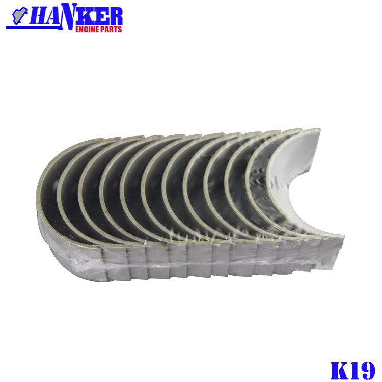KTA19 Diesel Engine Bearings With Thrust Washer 205840 AR12270