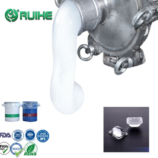 Quality Stable Under High Temperatures Optical LSR for Headlight Lens for sale