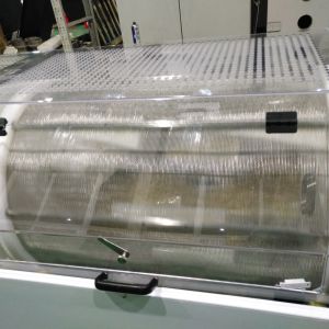 Intelligent Variable Speed Regulation Softgel / Paintball Tumble Drying Machine