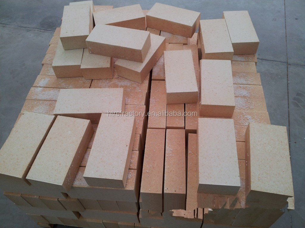 International Standard MgO Content % ZSA-65 Zirconia Brick for Glass Furnace Crown Foot
