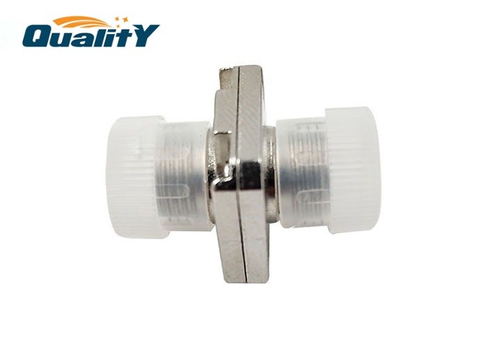 Metal Fiber Optic Network Adapter