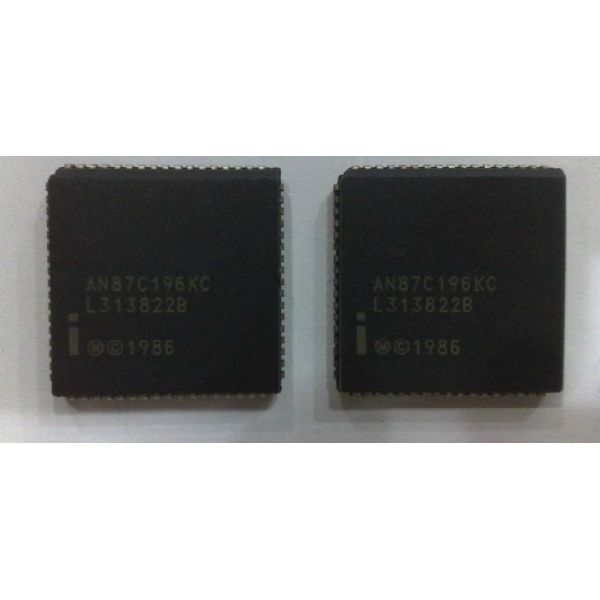 Quality MCU Microcontroller Unit AN87C196KC----CHMOS 16-BIT MICROCONTROLLER for sale