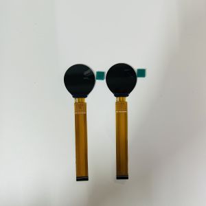 High Brightness 1.09" inch TFT Screen 350cd/m² and 1000:1 Contrast