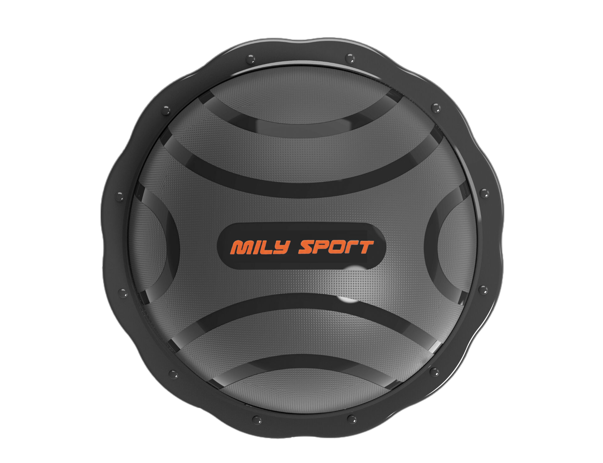 24in Half Ball Balance Training Equipments