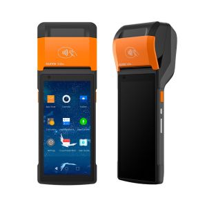 Sunmi V2S 4G NFC Handheld POS Machine Customized With 8.0MP Rear Camera
