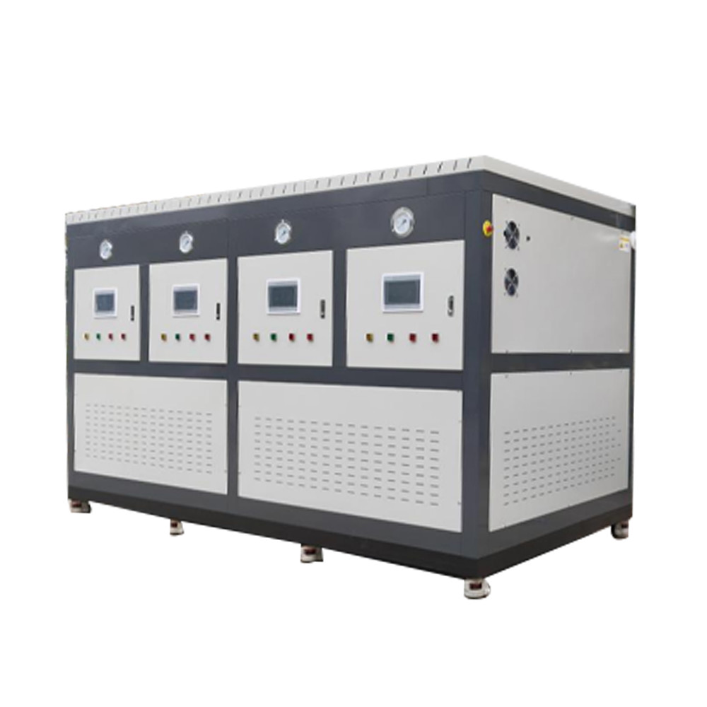 10t/h Electric Heating Steam Generator Industrial Boiler Sufficient Power