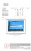 Sussman Machinery(Wuxi) Co.,Ltd Certifications