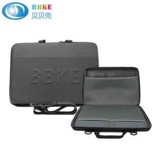 China 15.6 Portable Waterproof Laptop Cover Case With Shoulder Strap And Handle on sale