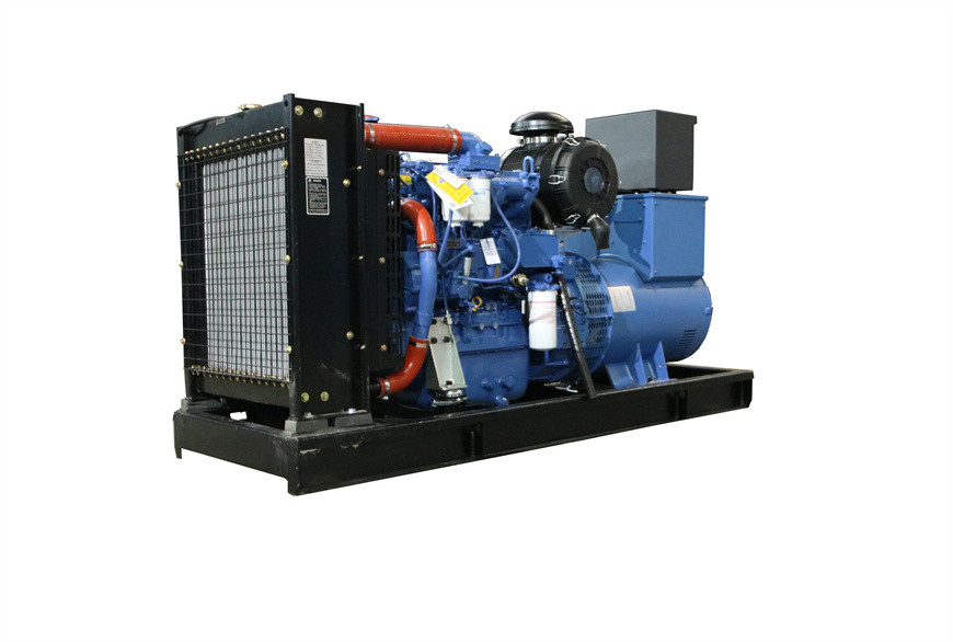  100KW Silent Generator Set Customized Industrial Backup Generator Manufactures