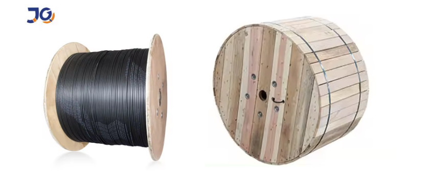Outdoor Communication Cable 24 36 48 Core Double Sheath Fiber Optic Cable GYTA53