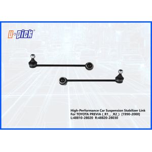 China High-Performance Car Suspension Stabilizer Link For TOYOTA PREVIA (_R1_, _R2_)  [1990-2000] L:48810-28020  R:48820-28030 on sale