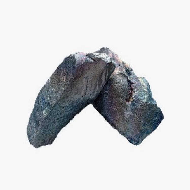 10-50mm FeV50 Ferro Vanadium Lump Dark Grey FeV80