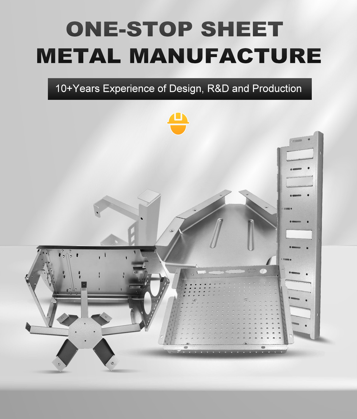 OEM ODM 3D Prototyping Service CNC Machining Industrial Anodized Rapid 3D Printing Service