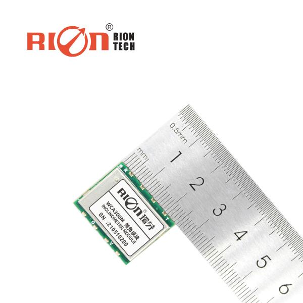 Quality WCA300M Single-Axis Tilt Sensor with 0~360° Range 0.1° Resolution and ±0.2° Accuracy for Solar Photovoltaic Tracking for sale