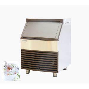 SS304 Material Undercounter Ice Cube Machine Energy Efficient 220Lbs Output