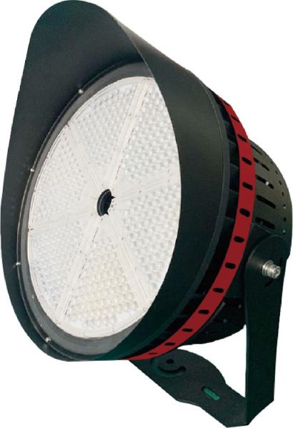 IK08 15 Degree 750W Waterproof Outdoor Led Flood Lights