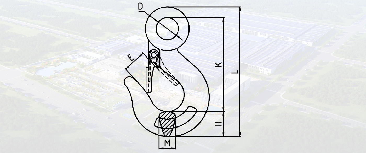 SLR357-DIN HOOK