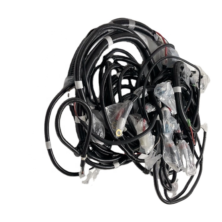 Hitachi ZX160 ZX180 Wire Harness 0004772 The Ultimate Solution for Construction Needs