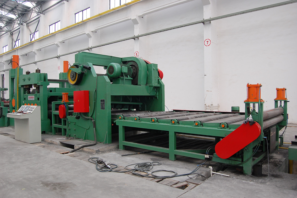 450v Automatic Cut To Length Machine Tinplate Line