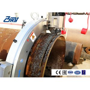 Half Automatic Hydraulic Pipe Cutting Beveling Machine And Pipe Tools